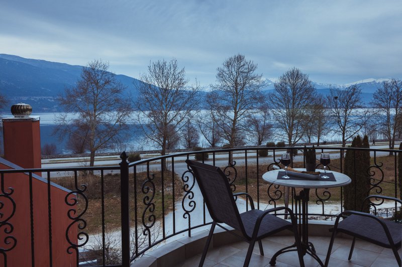 Superior Room with Lake View 30m²